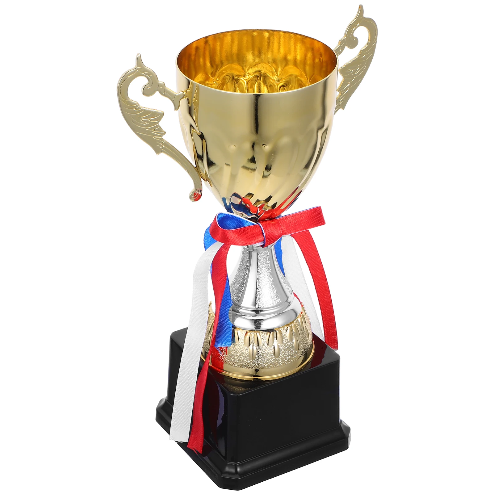 

Creative Metal Trophy Game Award Sports Competition Basketball Classroom Spelling Bee Day Student Party Favor Golden