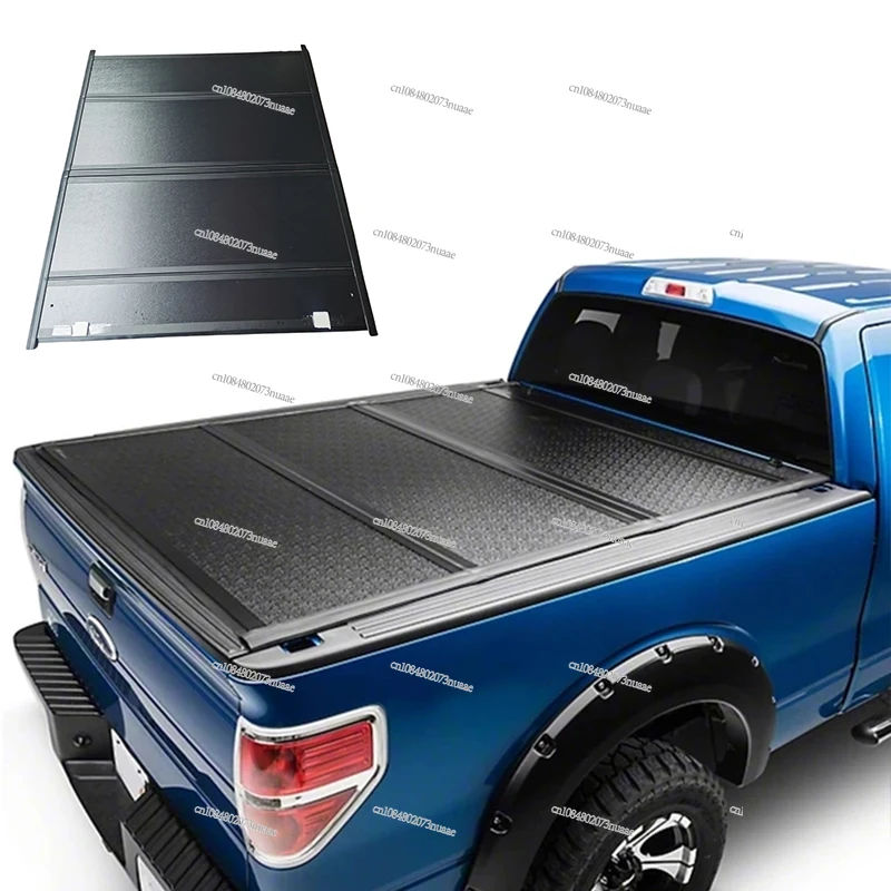 Protect Your Pickup Truck with Aluminum Body Cover, High Quality