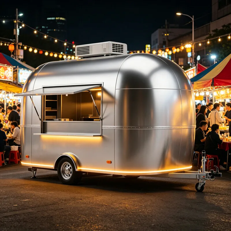 Customized Cold Drinks Paired with Snack Carts, Beverage Wheel Electric Dining Car, Best Price