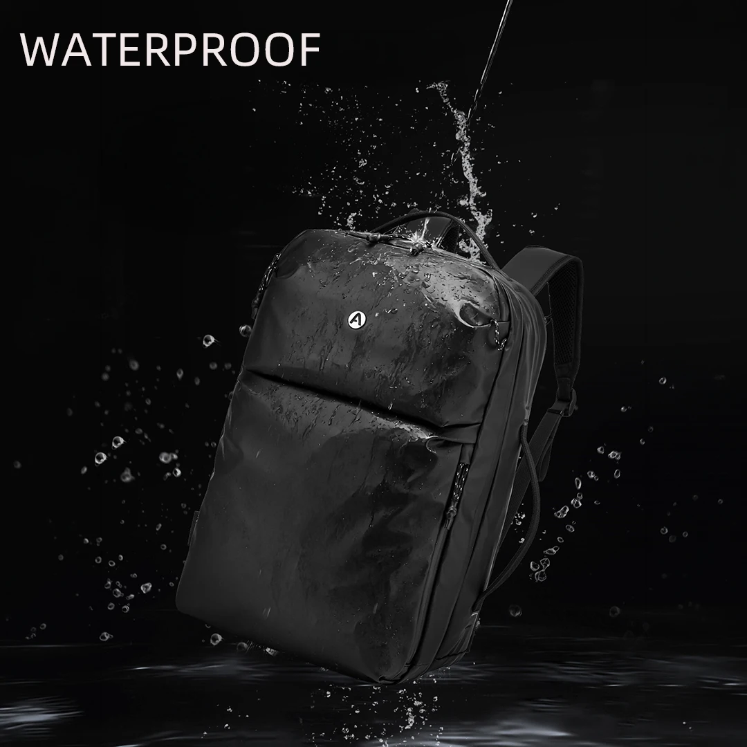 Waterproof Backpack Large Capacity Outdoor Hiking Travel Trekking Anti Theft Laptop School Business Original Bag Minimalist