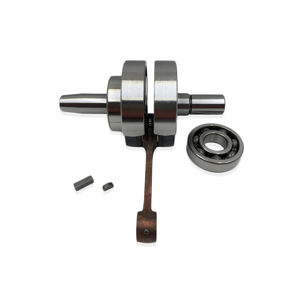 دراجة نارية العمود المرفقي ربط قضيب الجمعية مع تحمل لياماها DT230 Loncin MT250 KEWS GPX TSE250R HJ250H 2 السكتة الدماغية المحرك