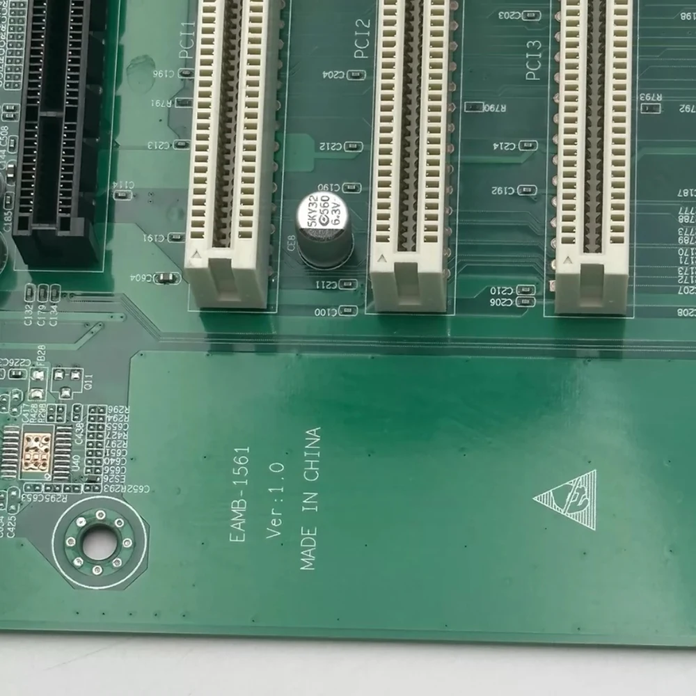 EAMB-1561 Ver:1.0 Industrial Motherboard H81 DDR4 Dual Network Ports ATX