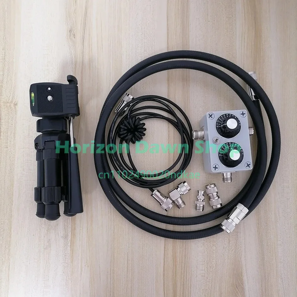 Shortwave Magnetic Loop Antenna BH5HDE 5W 7M-30M 144-148M 430-440M HF Radio Antenna