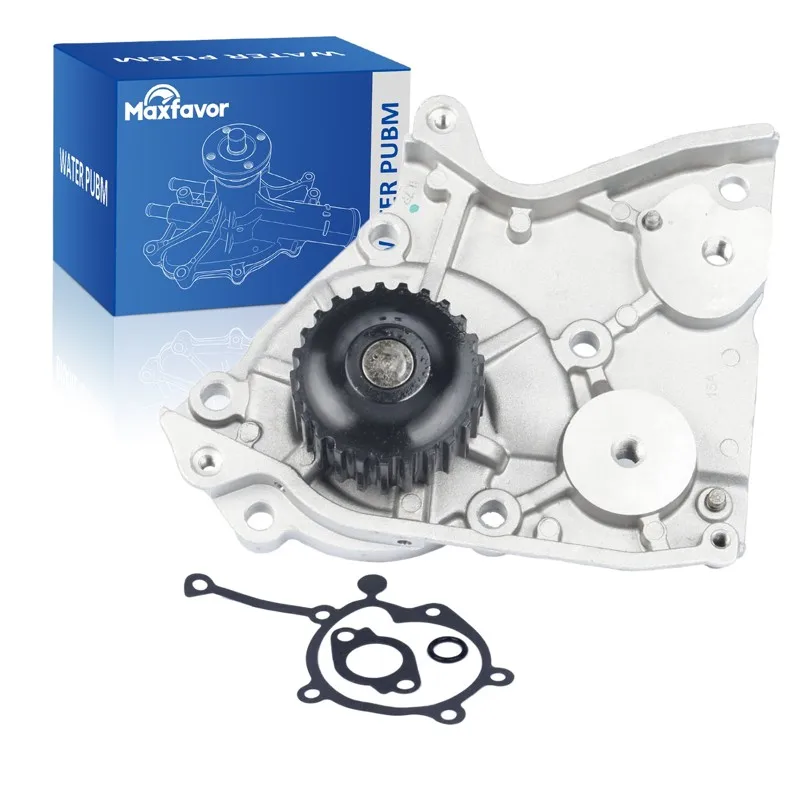Maxfavor Aw9390 Cooling Engine Water Pump Fit for 1995 1996 1997 1998 1999 2000 2001 2002 Kia Sportage I2.0L