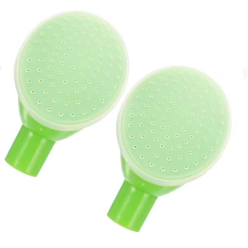 1/2PCS Gardening Watering Spout Plant Water Tank Spray Nozzles Household Watering Nozzle Replaceable Applicators