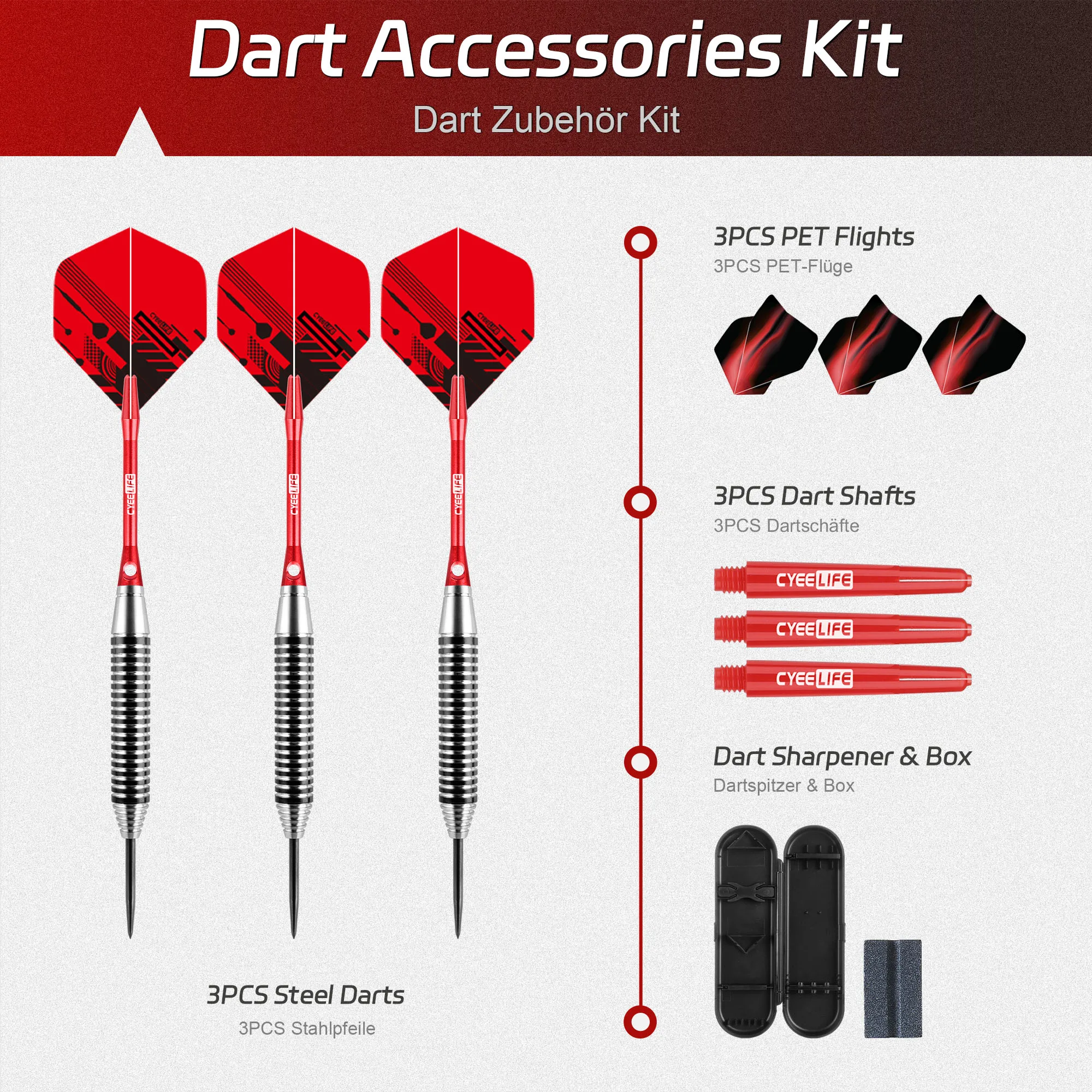 Thumbnail 3 - #42 Latest Throwing Darts Offers