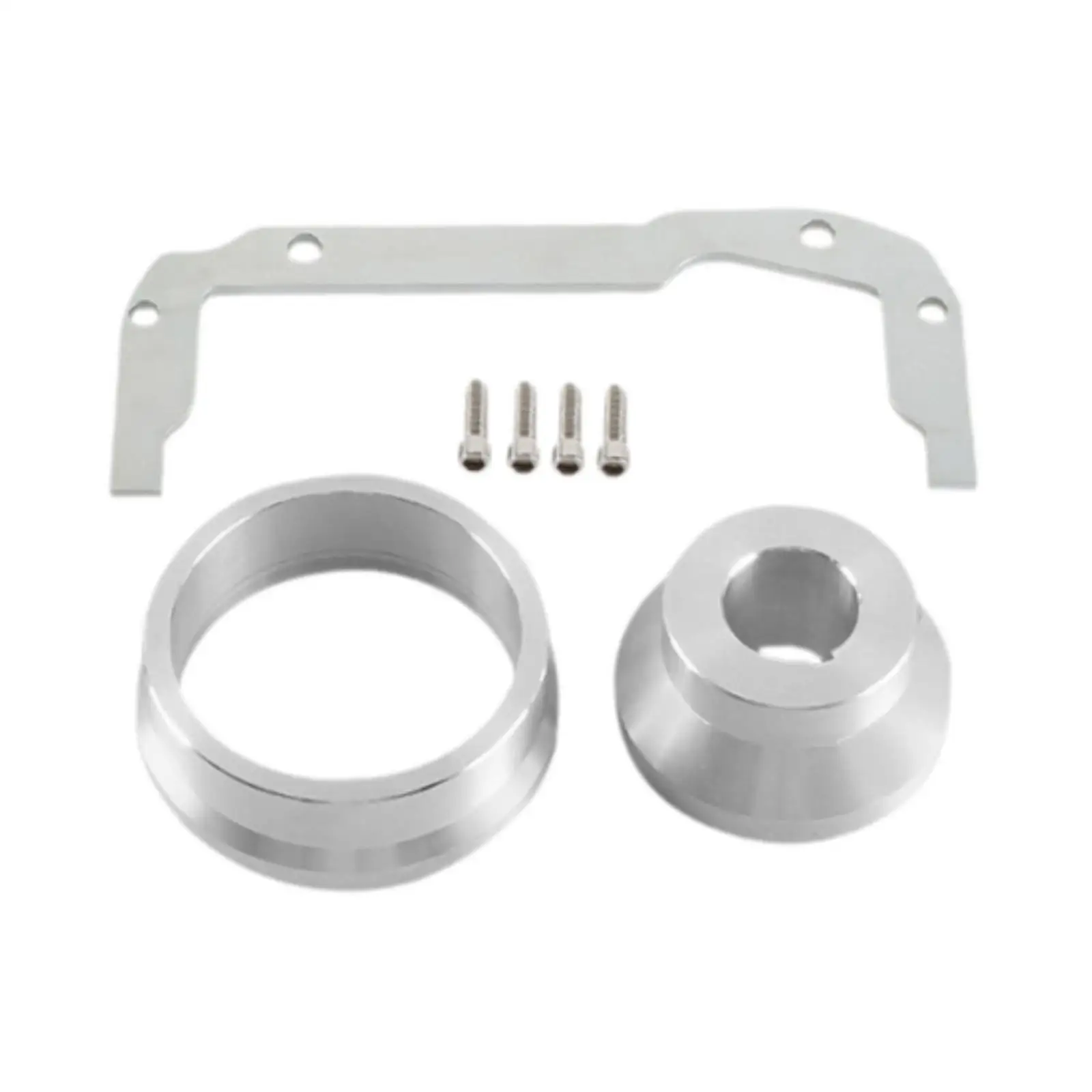 Professional Oil Pan Alignment Tool Aluminum Alloy Engine Cover Repair Kit for GM LS Series Vehicles