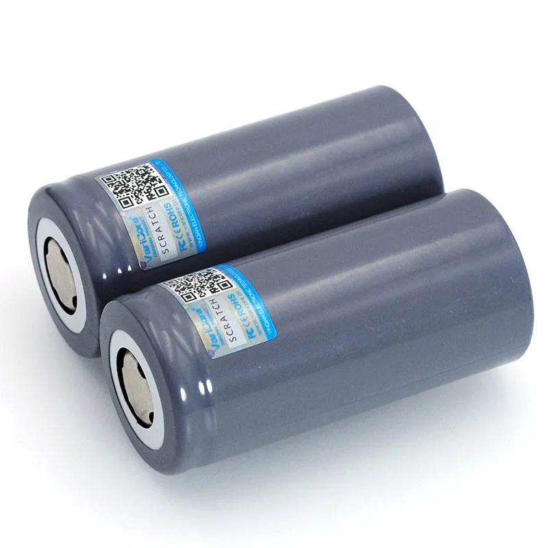 4 szt. VariCore 3.2V 32700 6500mAh LiFePO4 bateria 35A ciągłe rozładowanie maksymalna bateria marki 55A o dużej mocy