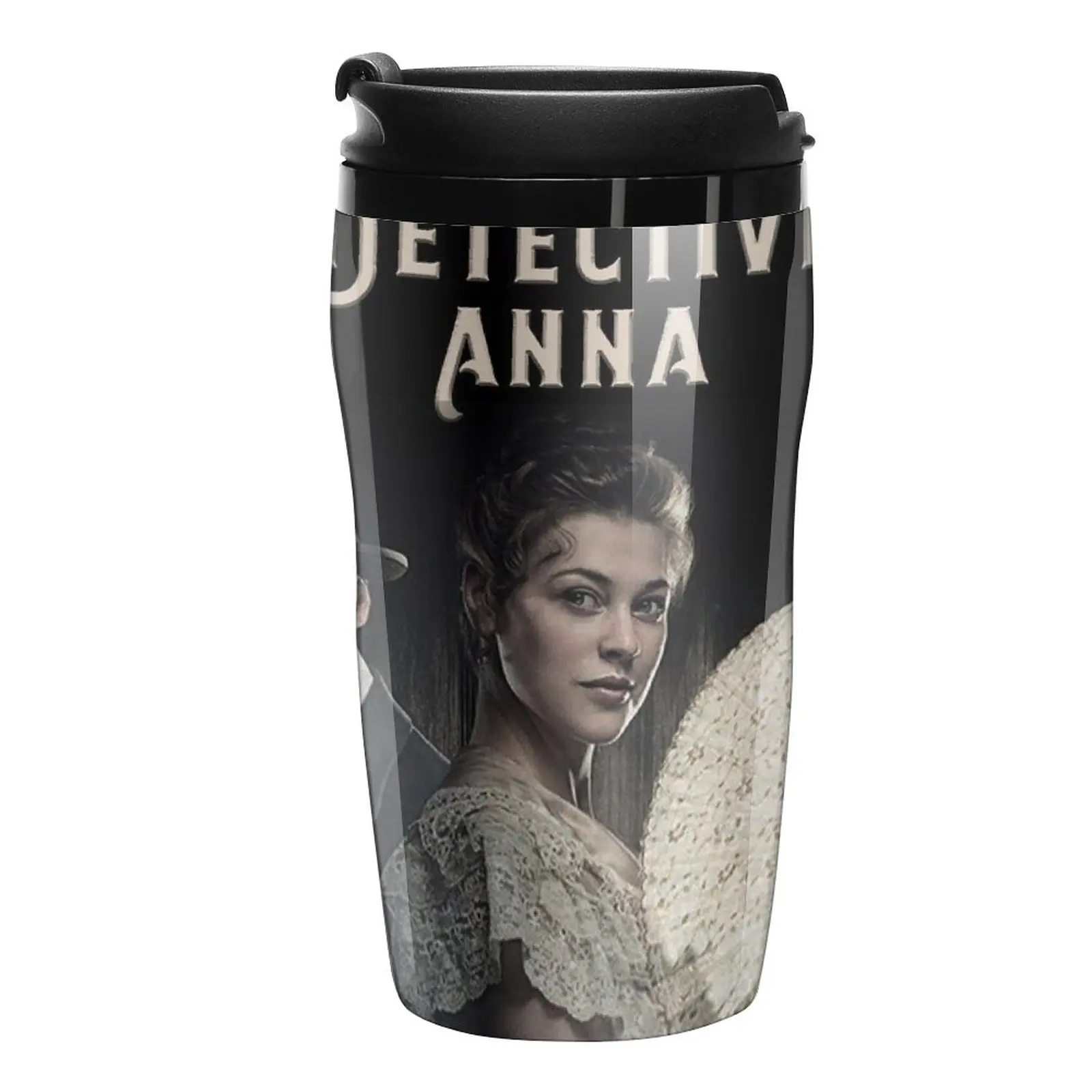 

New Detective Anna Travel Coffee Mug Coffee Travel Mug Cute Mugs