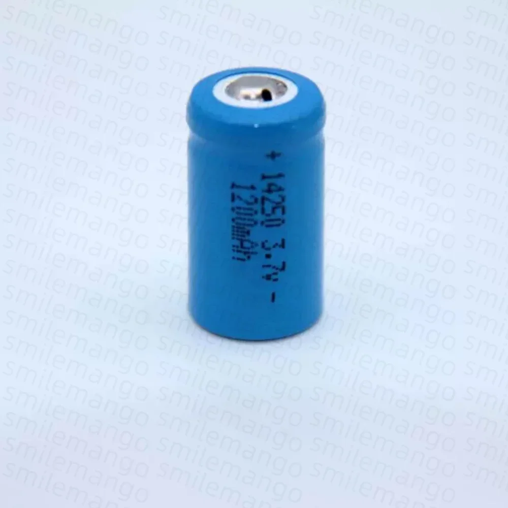 Akumulator litowy 14250 LS14250 ER14250H 1/2-R6 1/2 AA 1200mAh, akumulator litowy ER14250 — zdjęcie produktu 4