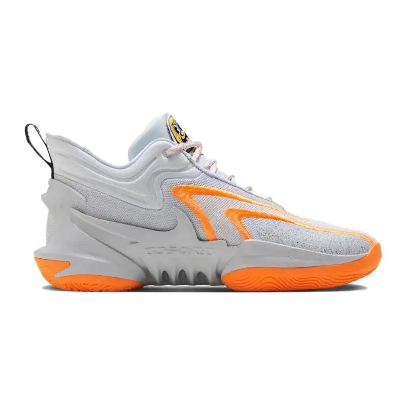 Nike Nike Cosmic Unity 2 EP 'Wolf Grey Orange' Sneakers shoes DH1536-004