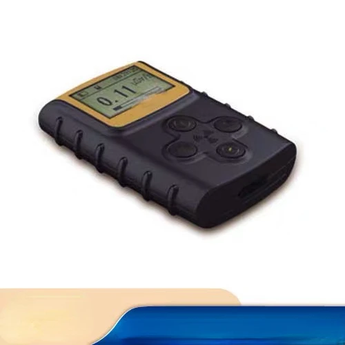 Nuclear radiation detector Personal radiation dose monitor