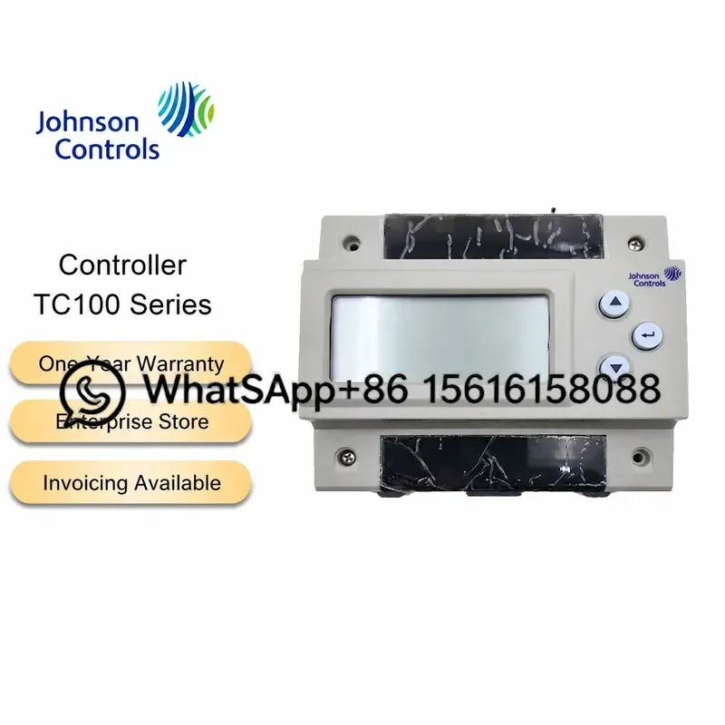 Johnson Controls Genuine TC111-SA TC102-SA TC112-SA Single Loop Field DDC Controller HVAC Building Automation System Module