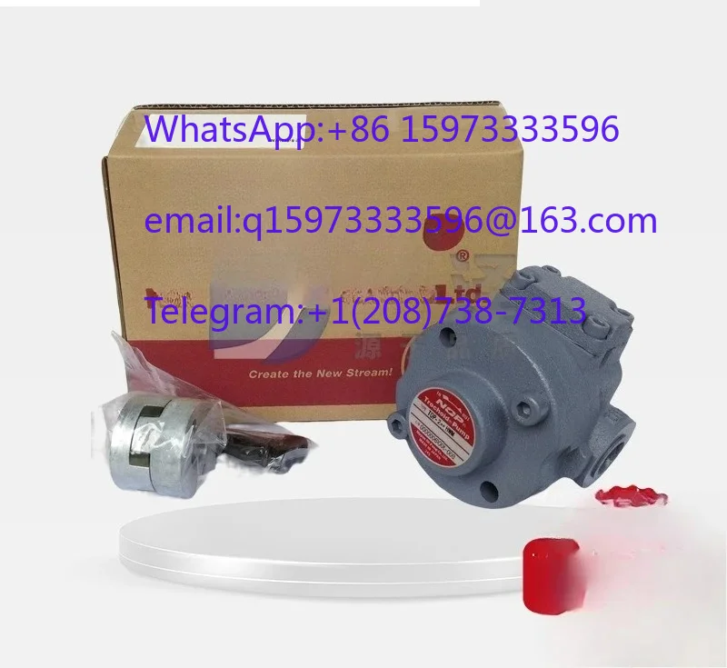 TOP-2MY1500-216HWMVD 1.5MPa Special Hydraulic Oil Pump For CNC Lathe Machine Tool Hydraulic System Repair Replace Spare Parts