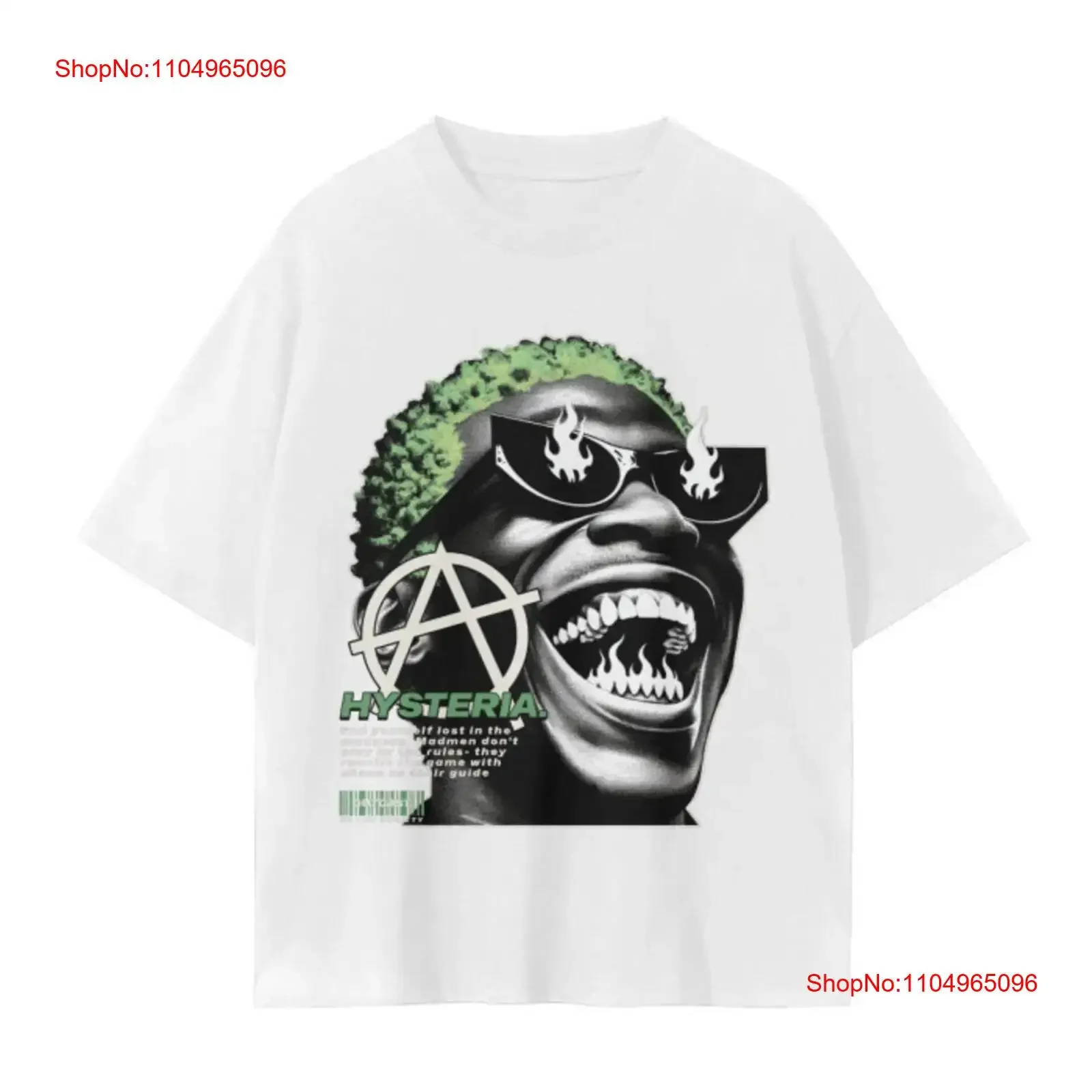 Modern Hysteria T S…