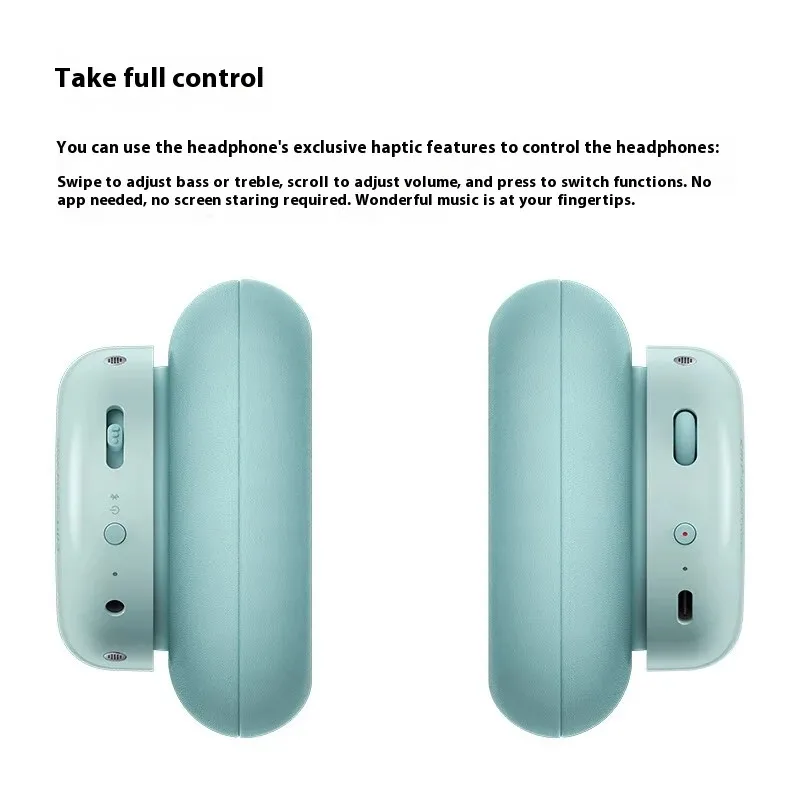 سخونة سماعة رأس CMF Pro الإصدار العالمي يصل إلى عمر البطارية لمدة 100 ساعة كتل ANC ما يصل إلى 99% خصم وسائد الأذن القابلة للتبديل بالضوضاء