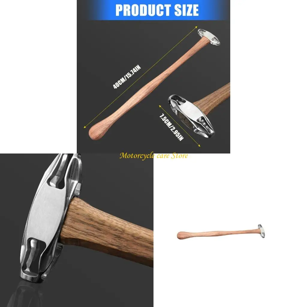 

U75F Легкие полой конструкции проектируйте ручку для ремонта молотка.