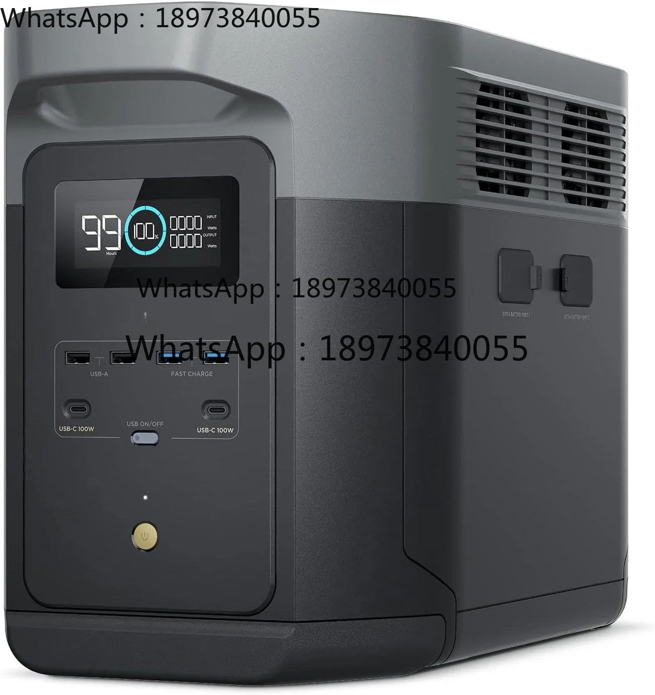 Portable Power Stat… - image