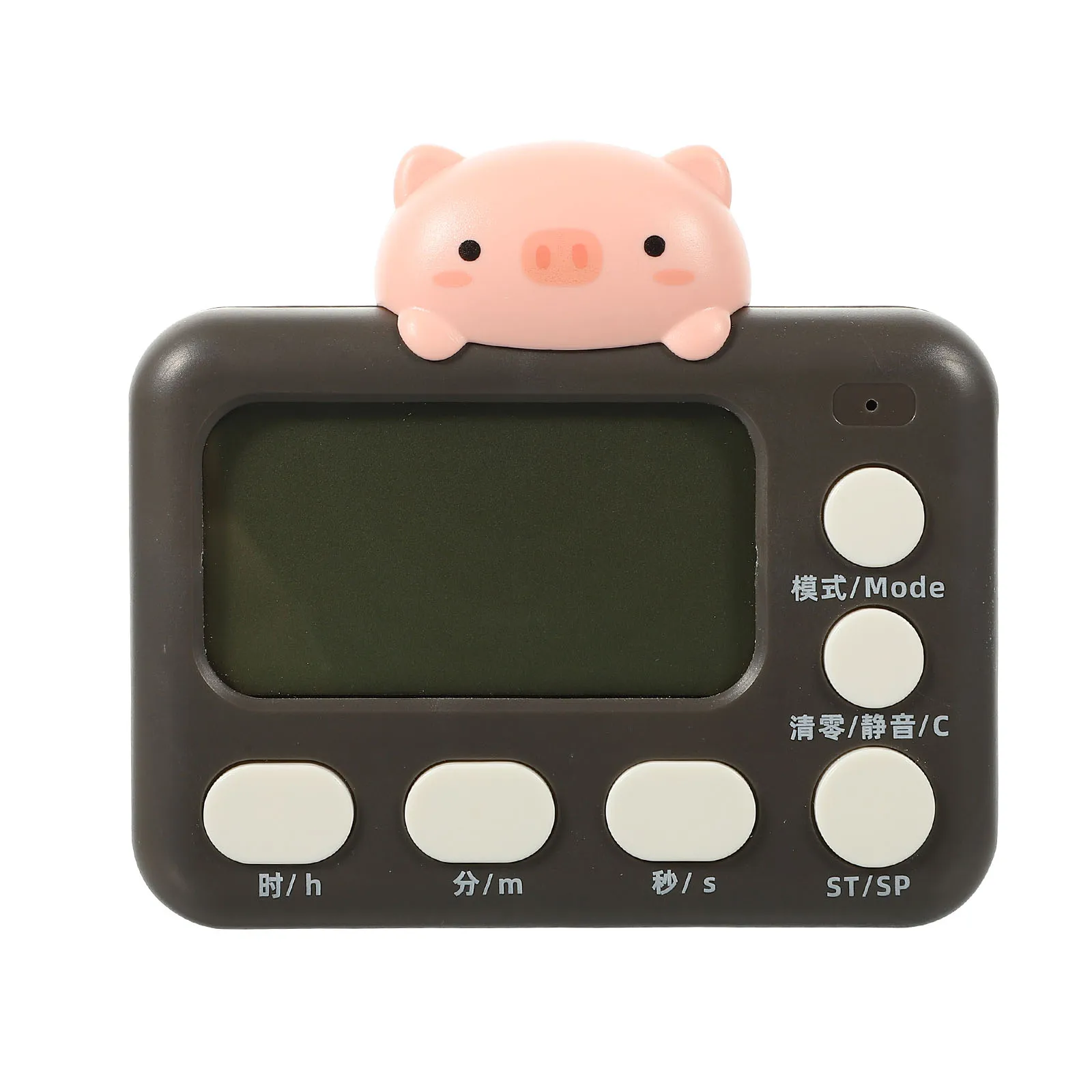 Sturdy Digital For Kids Kitchen Study Baking Cooking Exam Student Magnetic Electronic Device Lightweight Compact Space-Saving