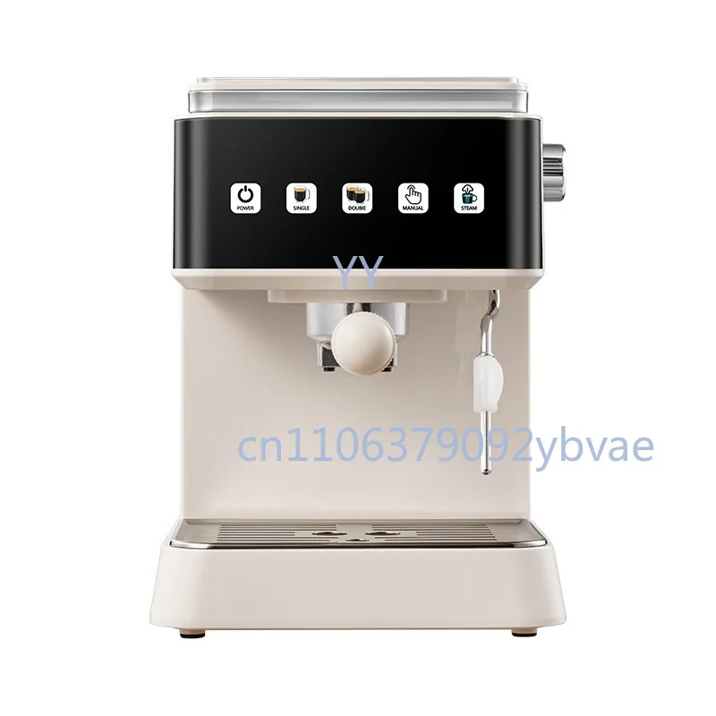 

Kitchen Appliances Espresso Coffee Machine Multifunctional Electric Coffee Maker With Built-in Grinder