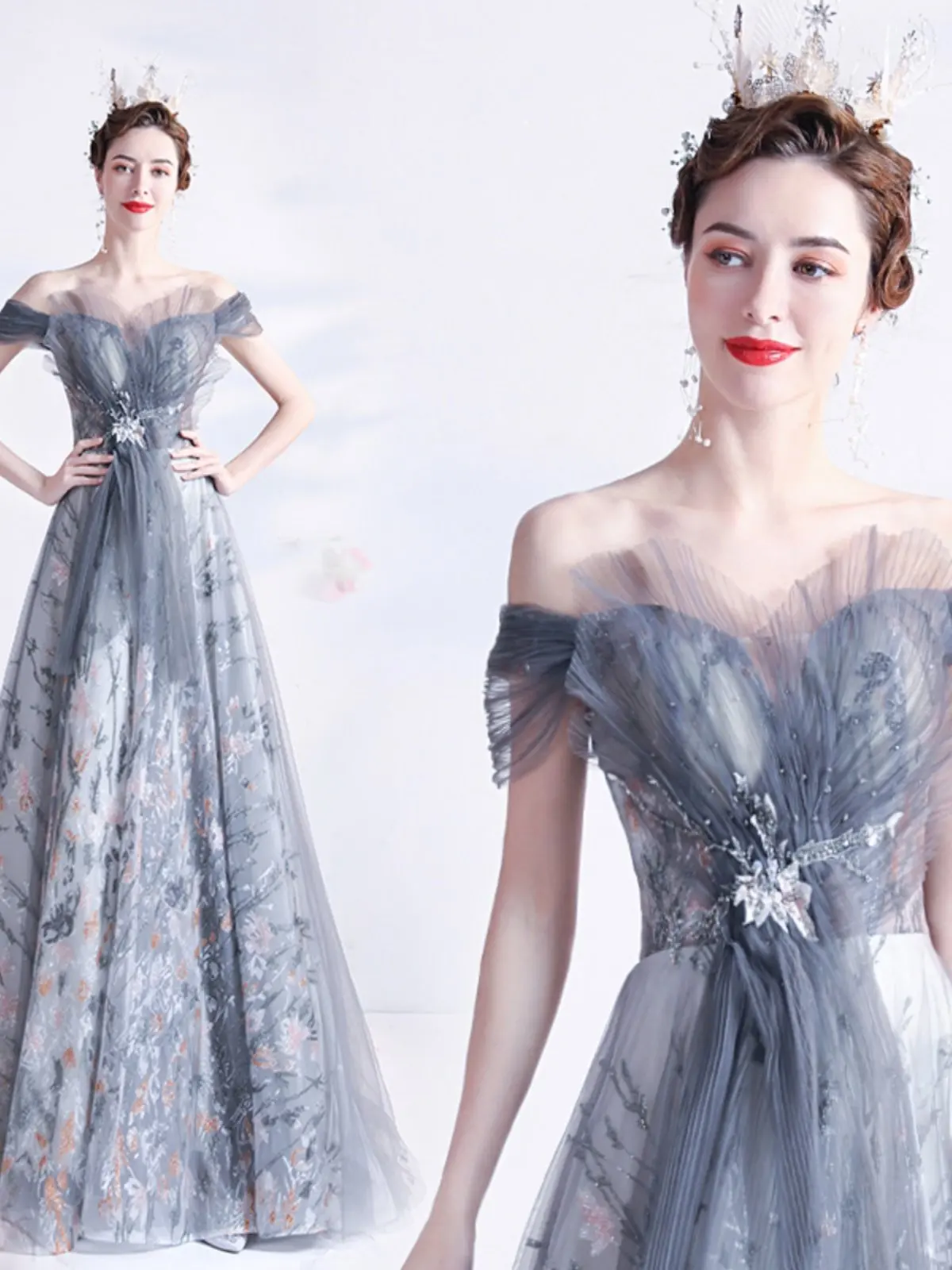 Angel Wedding Dr Se…