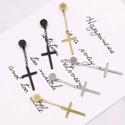 2Pcs Punk Mens Strong Magnet Magnetic Ear Stud Set Non Piercing Earrings Fake Earrings Gift for Boyfriend Lover Jewelry Gift
