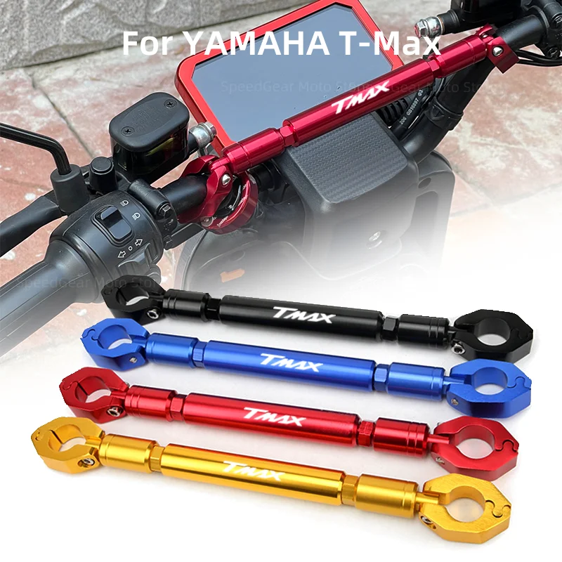 Für yamaha t-max 500 tmax 500 560 tmax 530 Motorrad zubehör Ausgleichs stange Lenker Querstange hebel Telefon halter