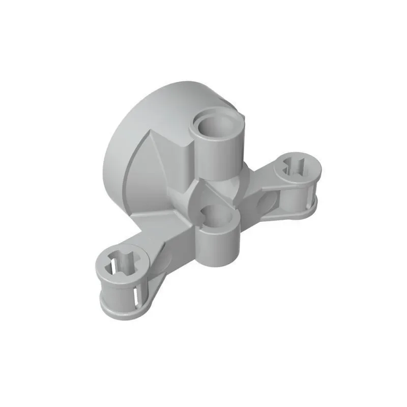 

[17Pcs]【50g】 23801 Large Wheel Axle Assembly C, Children DIY STEM Building Blocks Toy, Gifts for MOC creators Group