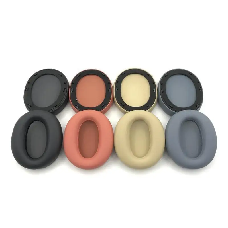Ear Pads Headphone For Edifier W820NB K820NC Earpads Headphone Cushion Cover Replacement Head Band Earmuff Repair