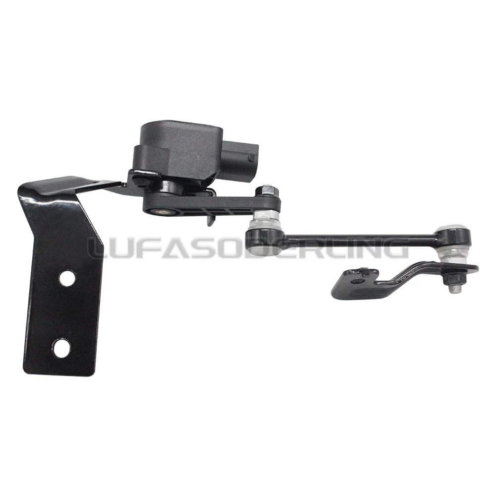 2pcs For Kia Borrego Mohave 2007-2016 Front Suspension Ride Height Level Sensor 558402J001 558502J001 Left+Right OEM Quality