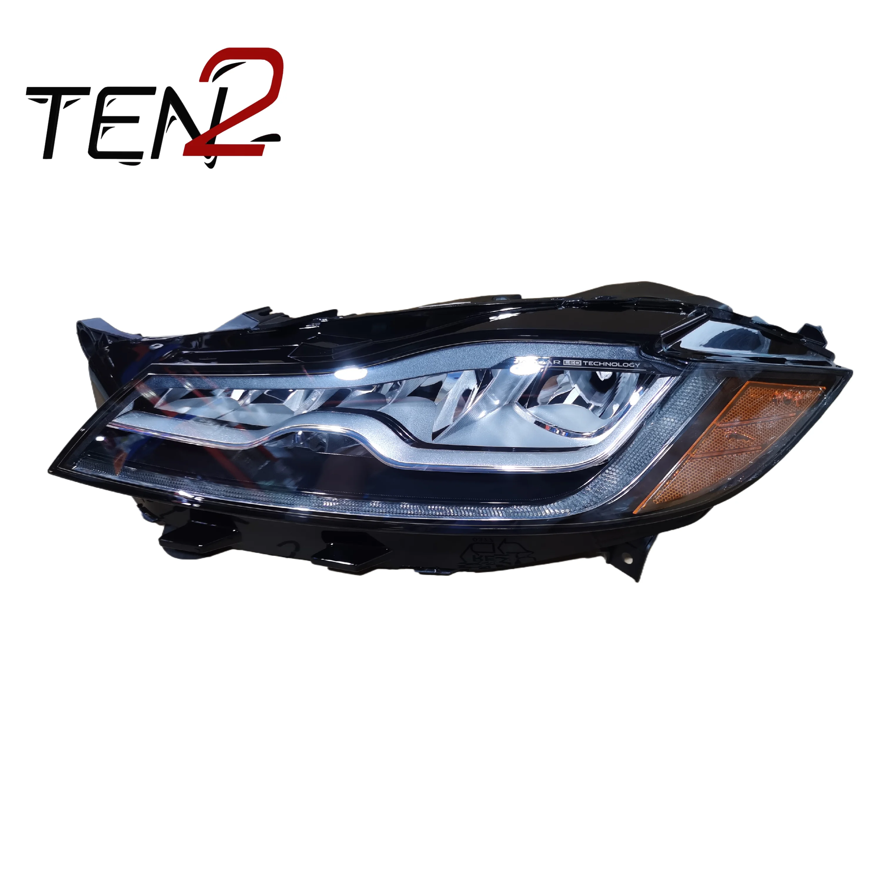 For Jaguar XF X260 F Pace X761 2016-2020 Xenon Headlight Left-hand drive Car Headlamp Assembly USA