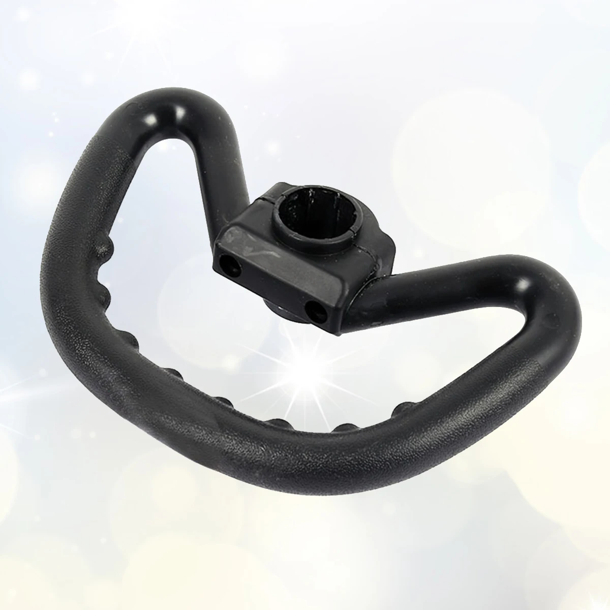 

1 шт. D-образная ручка для газонокосилки, высококачественная оригинальная соответствующая запасная часть, простая установка