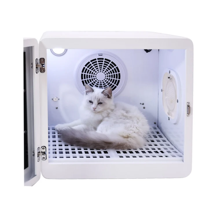 Blower Grooming Brush Pet Hair Drying Machine For Cute Cats Dogs Bath Care Appliances