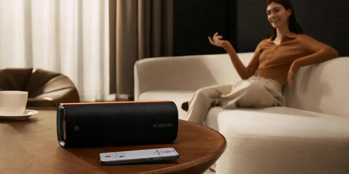 Xiaomi Sound Party, 50 W tragbarer Bluetooth-Lautsprecher, Harman AudioEFX TWS-Modus, 26 Stunden Spielzeit, kabelloser Lautsprecher mit intelligenter Konnektivität – Detail 19
