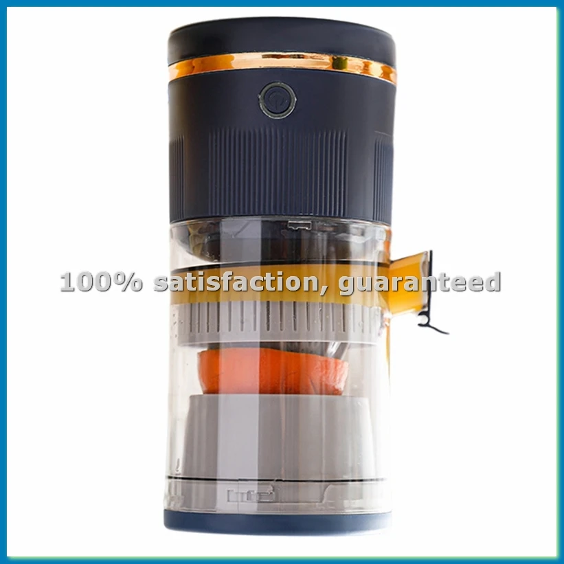 

Соковыжималка для дома, разборная и портативная, мини-блендер, многофункциональная, синяя-A69M