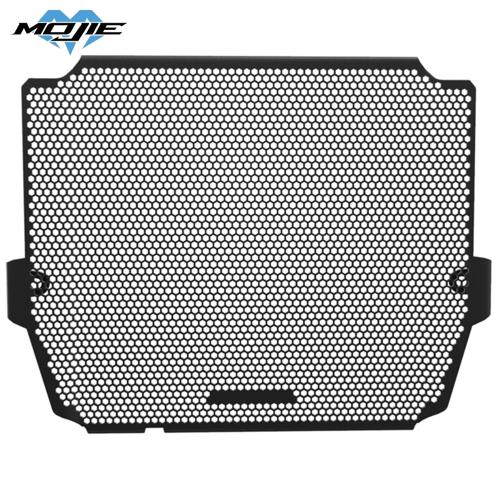 

Black Motorcycle Radiator Guard Protector Grille Cover For Street Triple 765 Moto2 Edition 2023-2024 StreetTriple 765 R 765RS