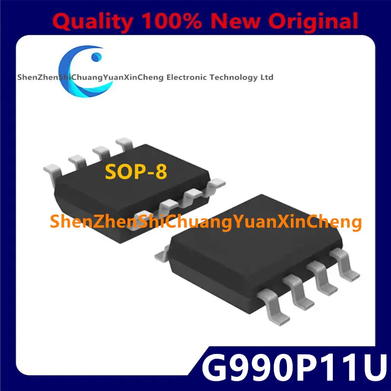 

(5piece)100% New G990 G990P11U sop-8 Chipset