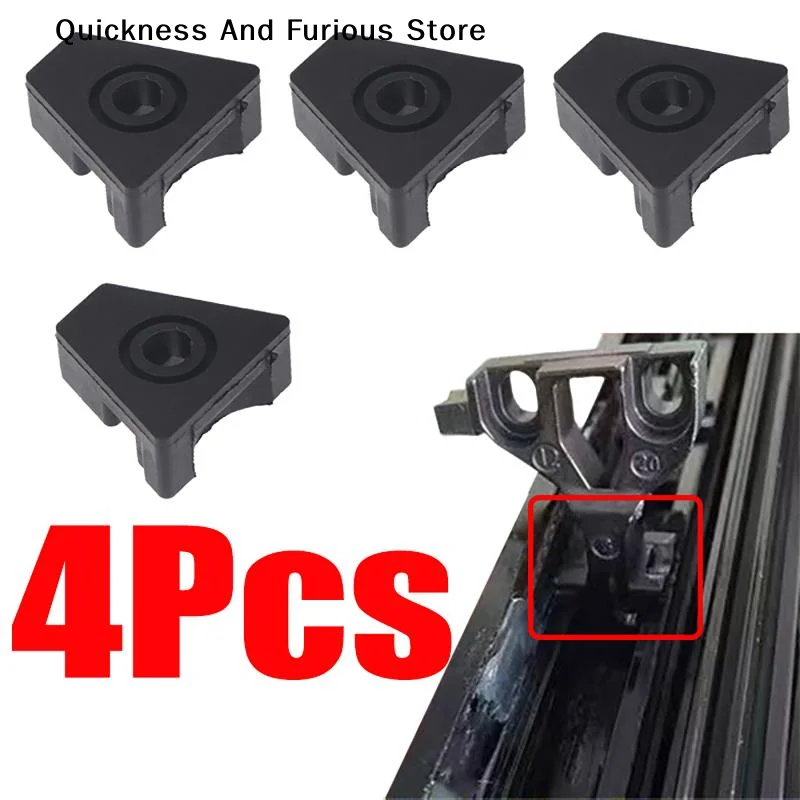 【MO】2/4X Panoramic Sunroof Rail Frame Glass Slider Guide Bracket Clip CLA A C E Class W176 62483671106
