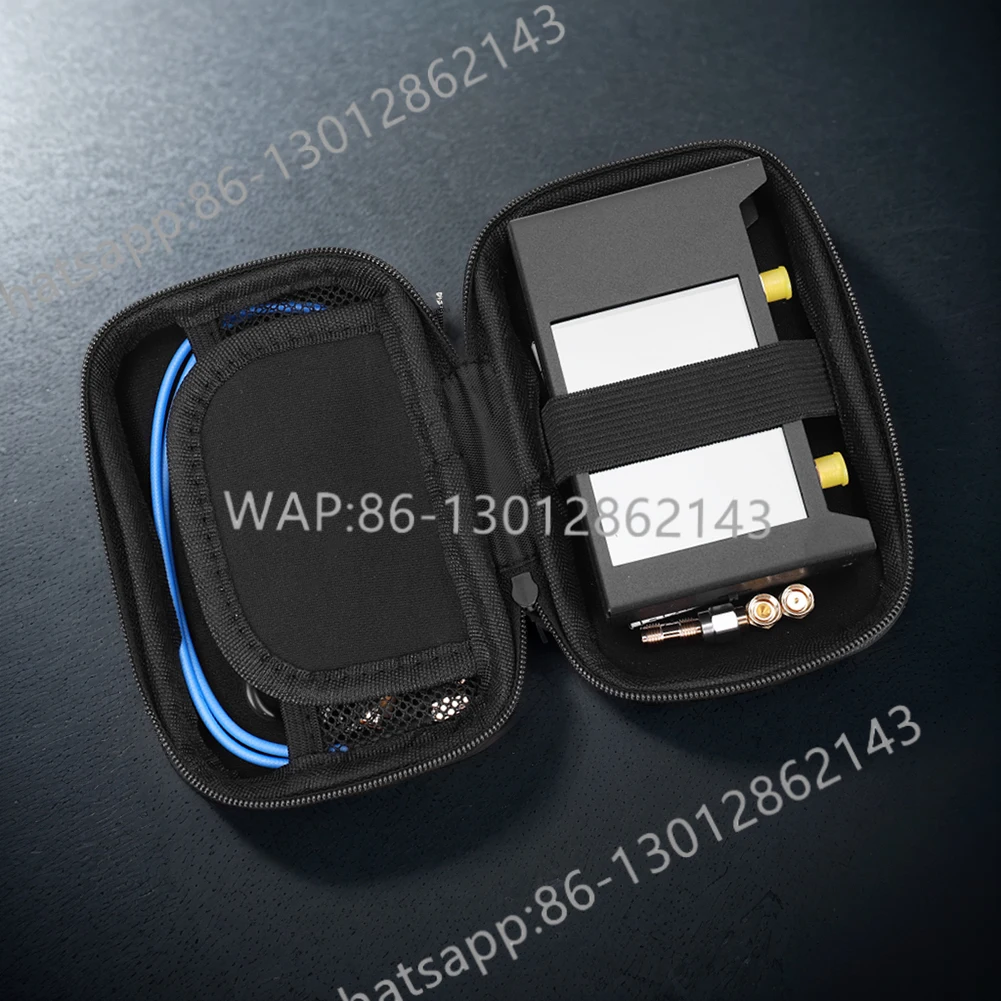 V2 Vector Network Analyzer 2.8Inch Display SAA-2 Handheld Vector Network Analyzer Built-in 2000mAh Battery