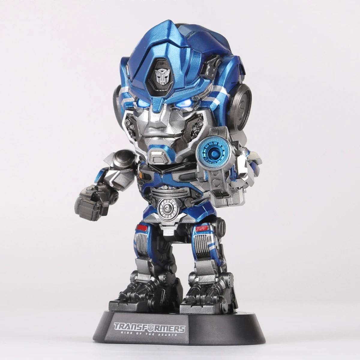 ไฮเพลย์ คิลเลอร์บอดี้ ทรานส์ฟอร์เมอร์ส มิราจ รุ่น Q-Version KB20069-18 ฟิกเกอร์แอคชั่น ขนาด 14 ซม. ของสะสม