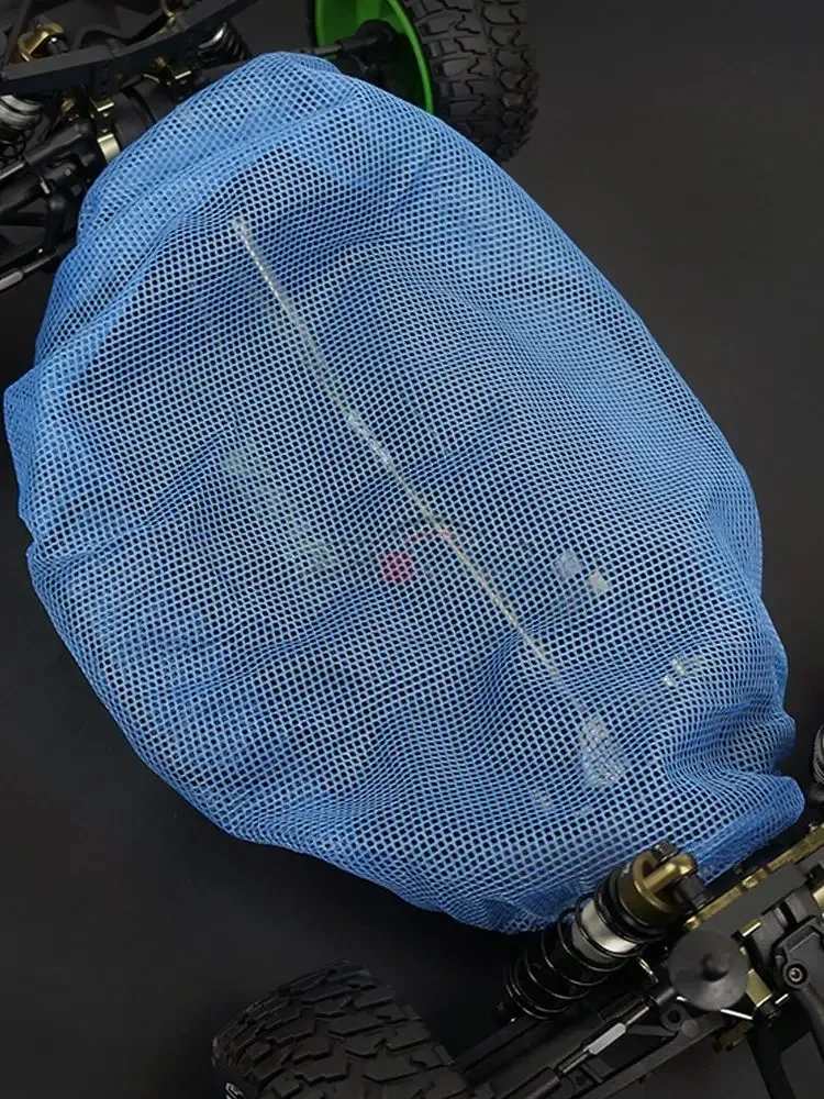 Juste anti-poussière pour modèle de voiture télécommandée, accessoires pour Huanqi 1/10 Mountain Mouse Short, Kavika SCX10, manchon de protection, 727 RC