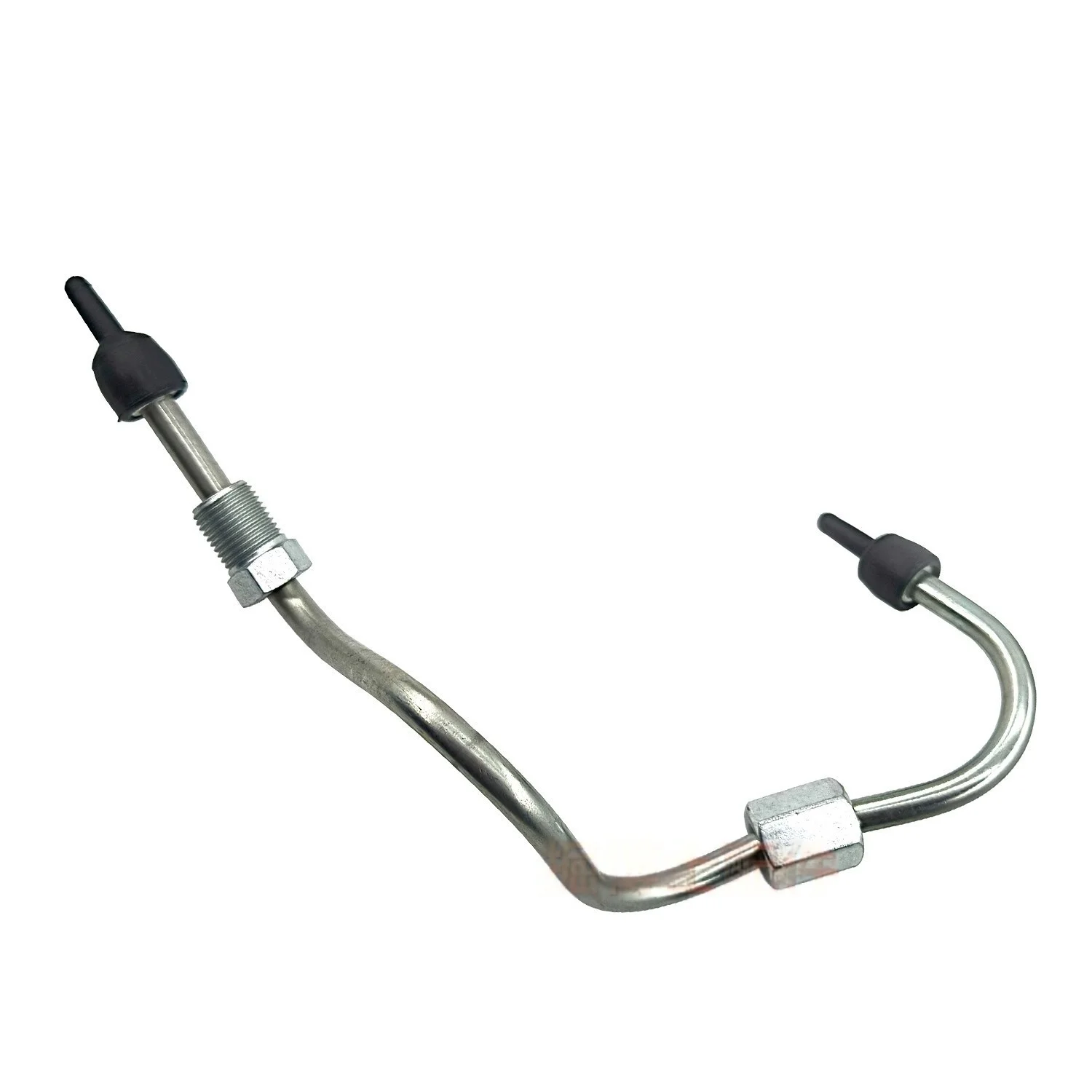 Kobelco SK460 480-6-8 슈퍼 8 P11C 엔진 굴착기용 고압 커먼 레일 오일 파이프 디젤 파이프