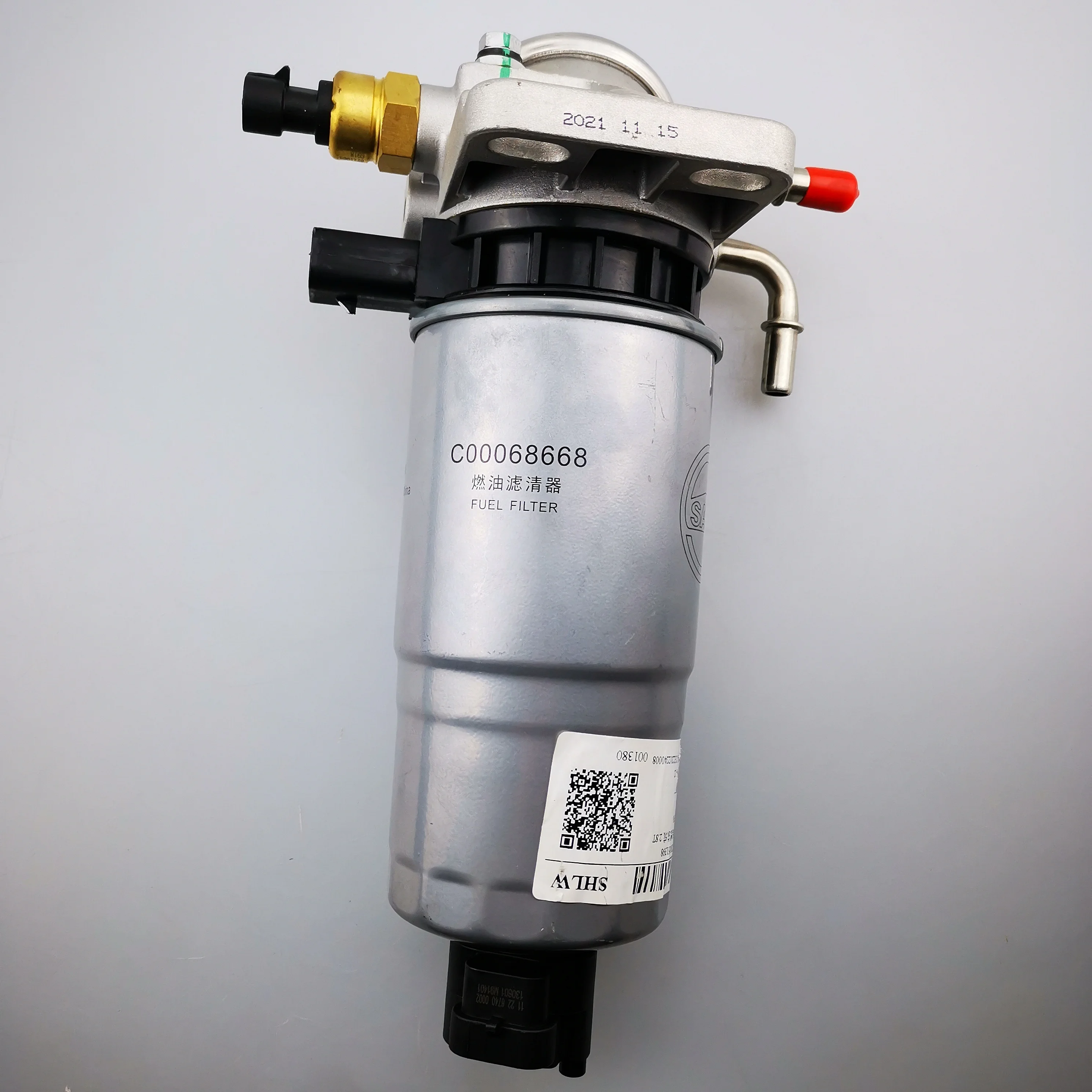 SAIC MAXUS T60 순정 연료 필터 어셈블리 C00068668 C00051398