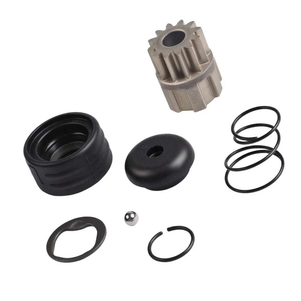 323489-00 Chuck Assembly with N417859 Gear for D25032 D25033 D25132 D25133 DCH133 SBH900 Drill Maintenance Parts