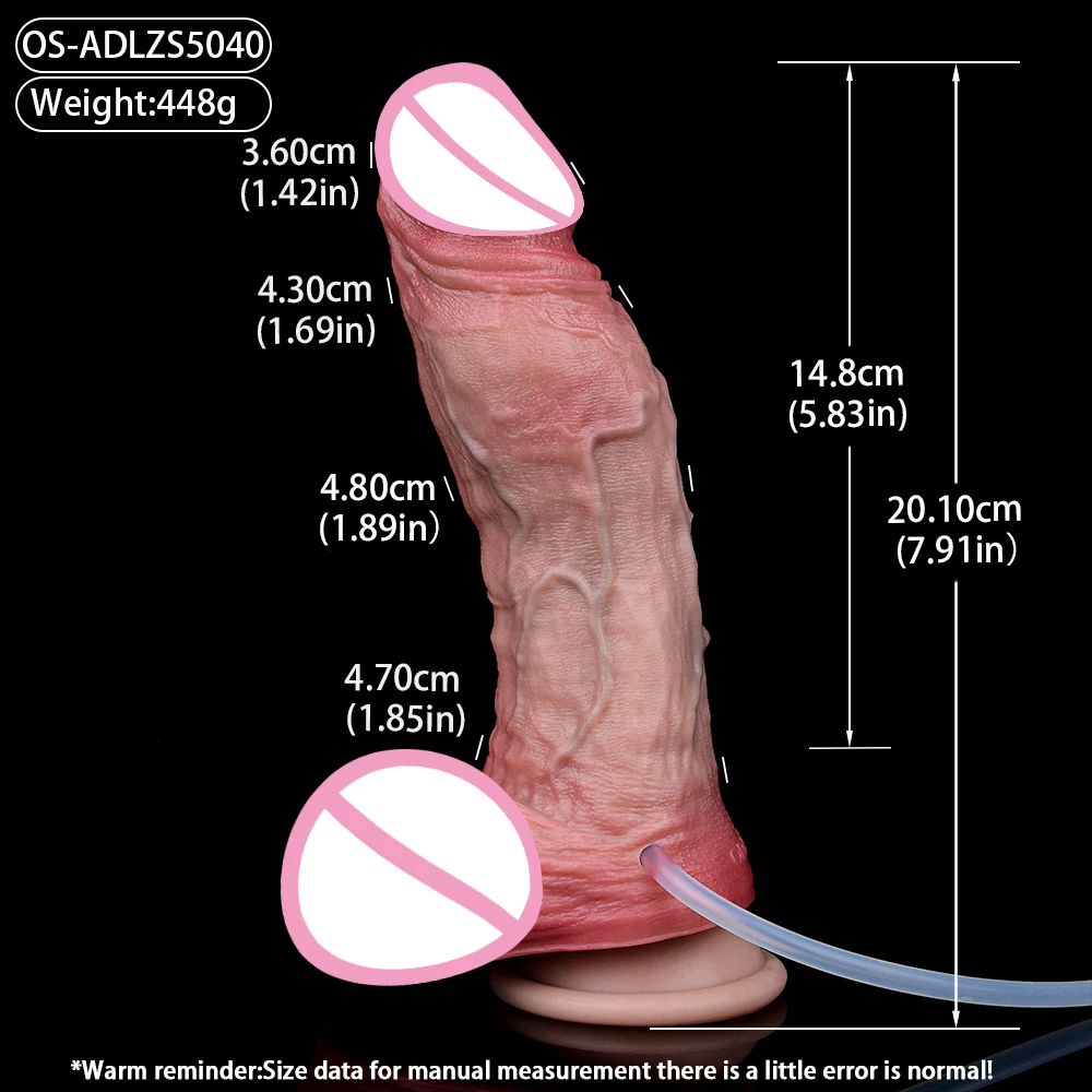 ORALSX سيليكون واقعية دسار التدفق القضيب مع شفط كأس القذف بعقب المكونات الاستمناء الجنس لعب للنساء الرجال #2