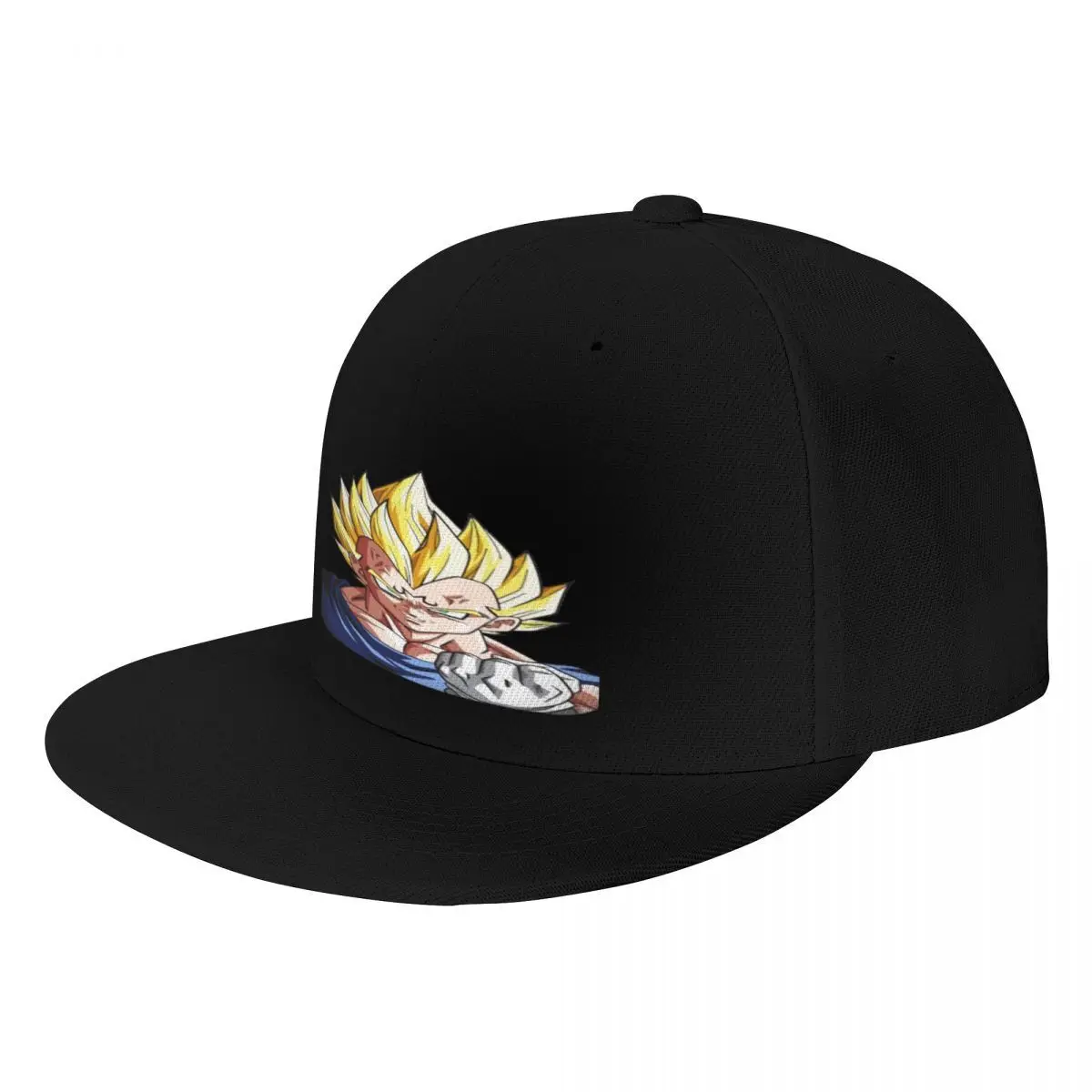 MAJIN VEGETA 711 Sun Cap Mens Hat Men's Caps Hats For Men Baseball Cap For Men Man Hat Baseball Cap