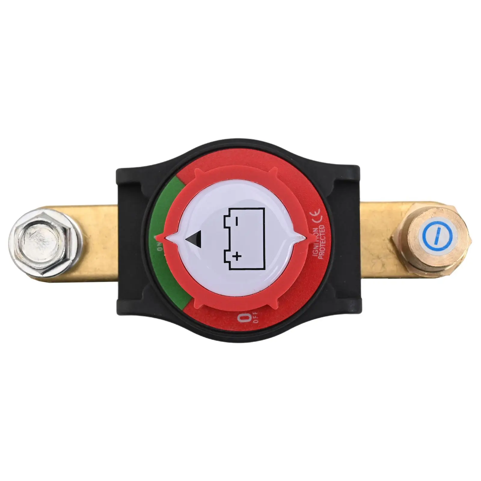 

As Shown In The Picture Heavy-Duty Marine Switch Battery Isolation Switch For Vehicle Control 275A On Off Switch