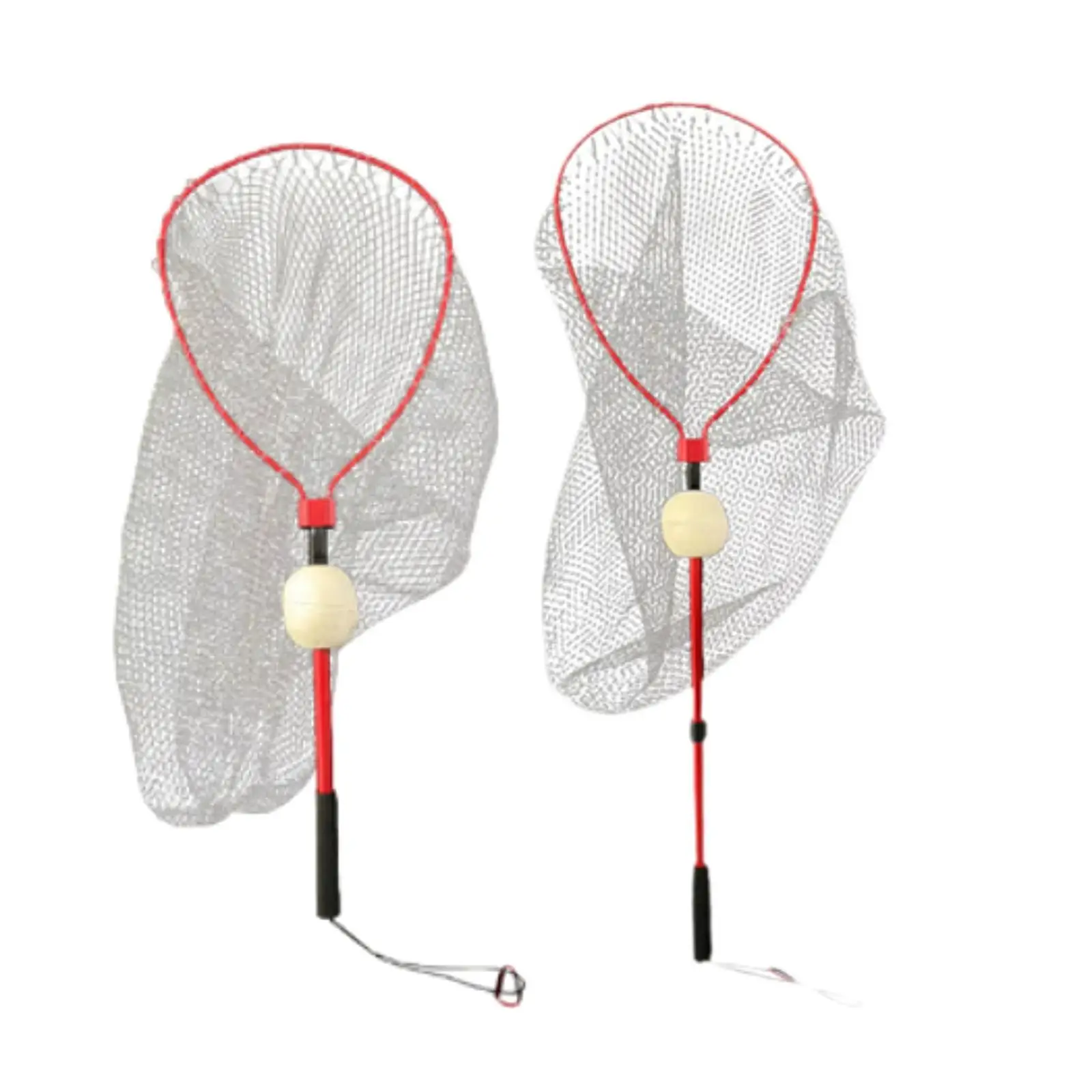 

Fishing Net Fishing Landing Net Multifunctional Accessory Mesh Net for Salmon