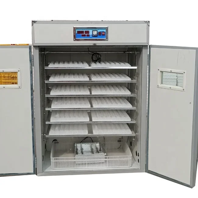 LK-1056 Solar Energy Chicken 1000 Egg Incubator For Sale Made In Germany