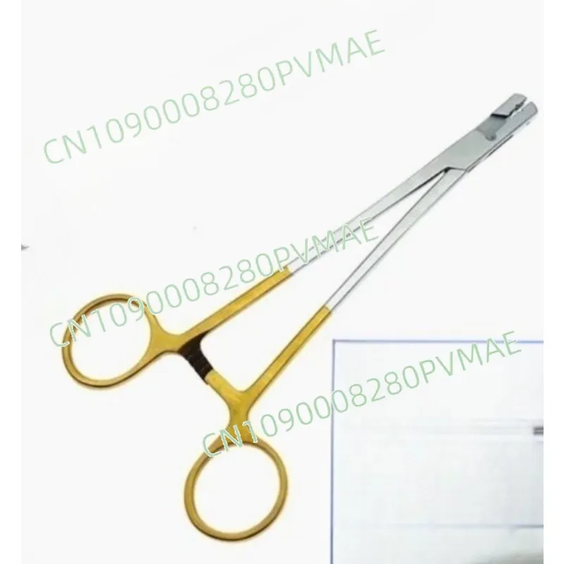 Instrument animal wire tongs, pet wire ligation tongs, phoenix eye tongs, multi-functional wire scissors